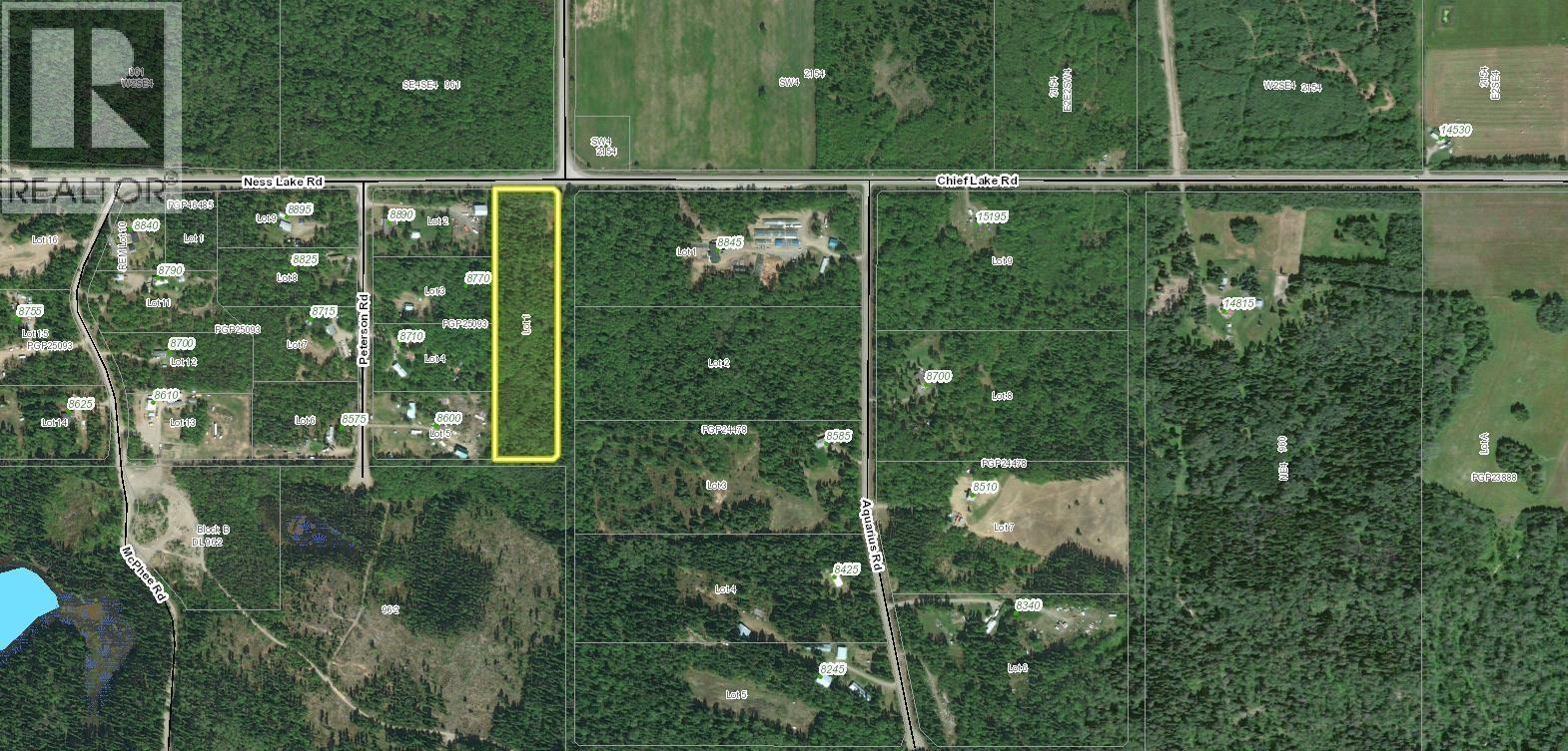 Dl 962 Ness Lake Road, Prince George, British Columbia  V2K 5L7 - Photo 12 - R2983811