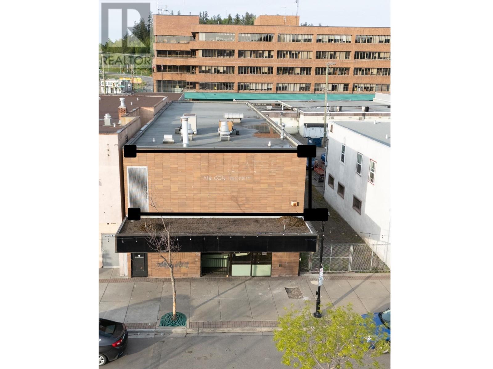 1033 3RD AVENUE, Prince George, British Columbia