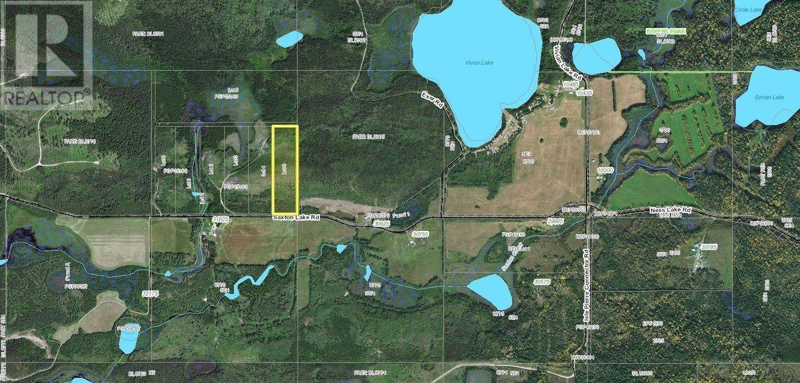 Lot 5 Saxton Lake Road, Prince George, British Columbia  V2K 5N2 - Photo 23 - R3018717