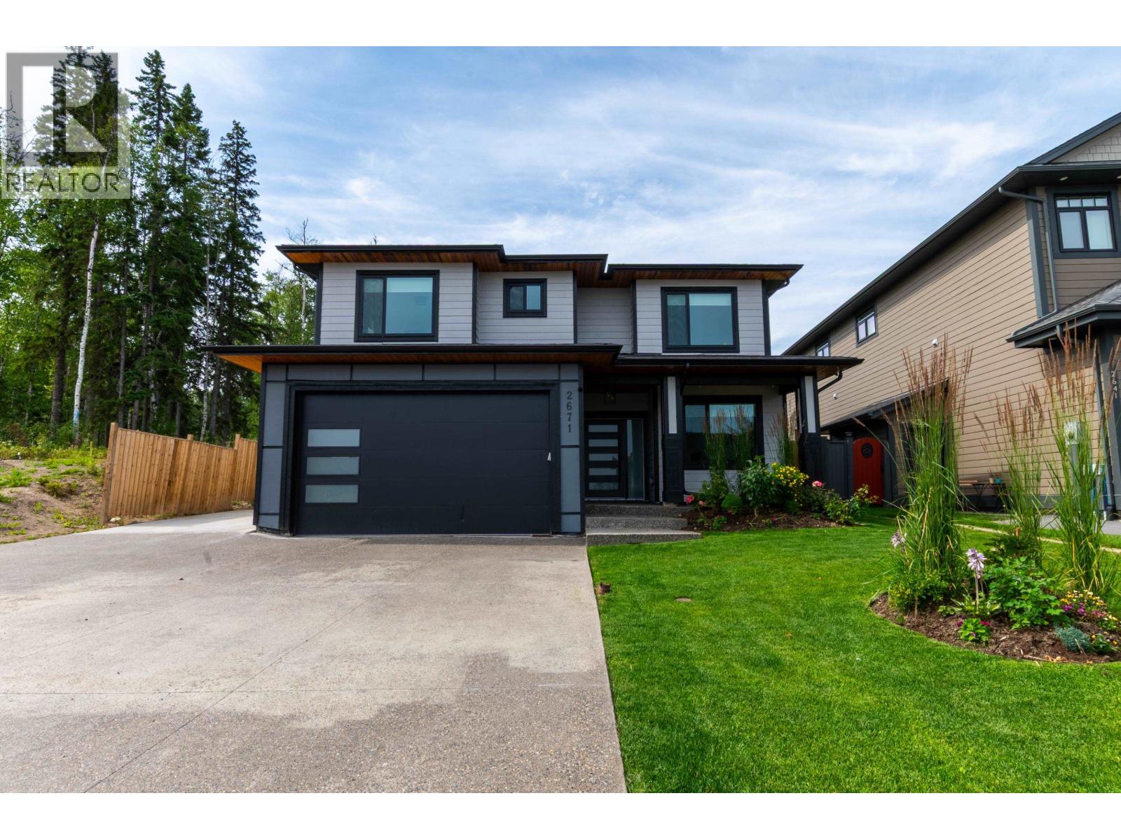 2671 Chancellor Boulevard, Prince George, British Columbia  V2N 0E6 - Photo 2 - R3033923