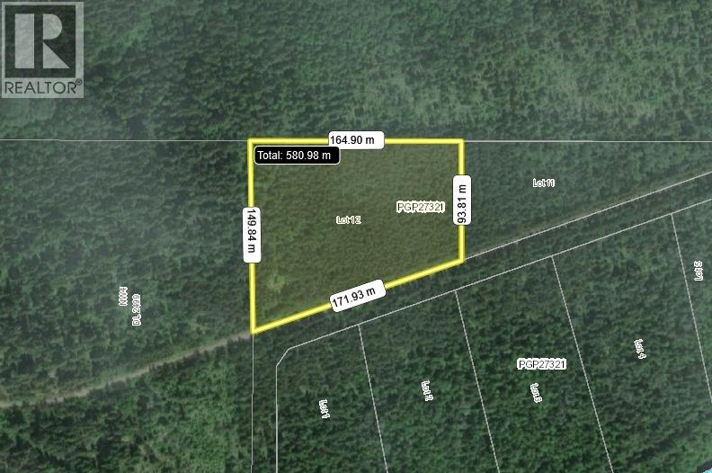 Lot 12 Chief Lake Road, Prince George, British Columbia  V2K 5Z4 - Photo 3 - R3037551