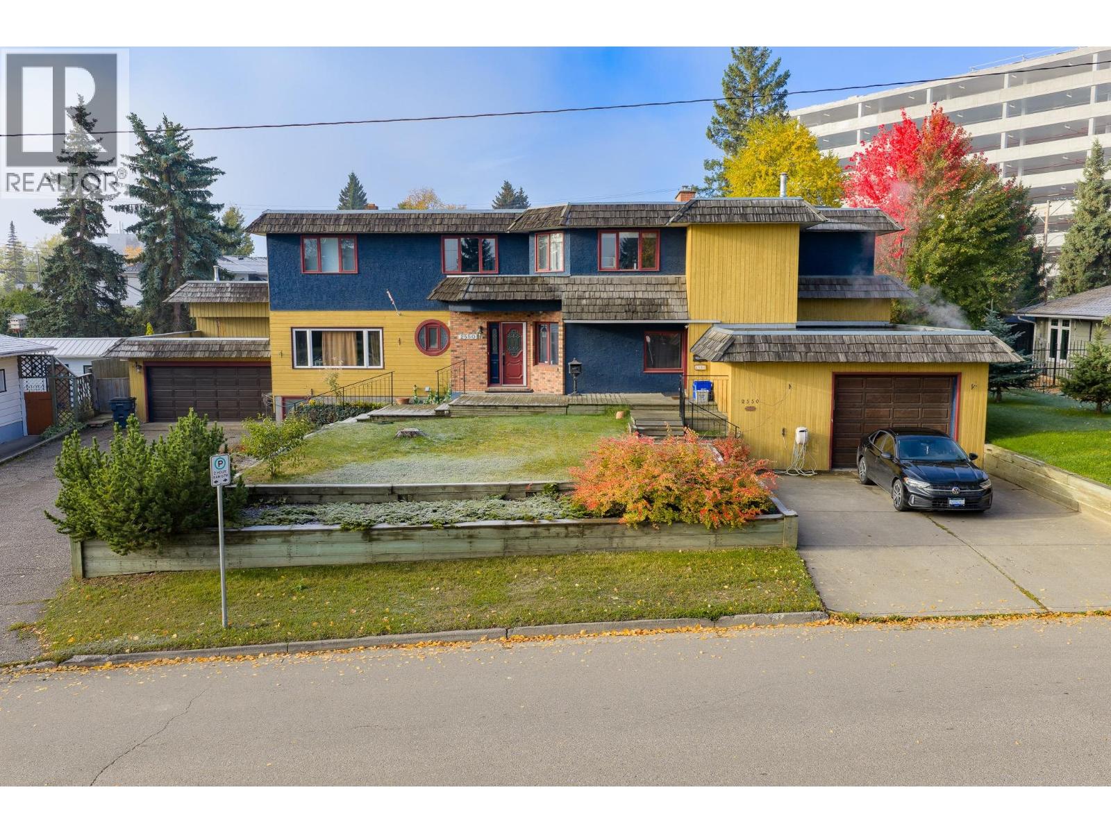 2550 Laurier Crescent, Prince George, British Columbia  V2M 2B5 - Photo 1 - R3038744