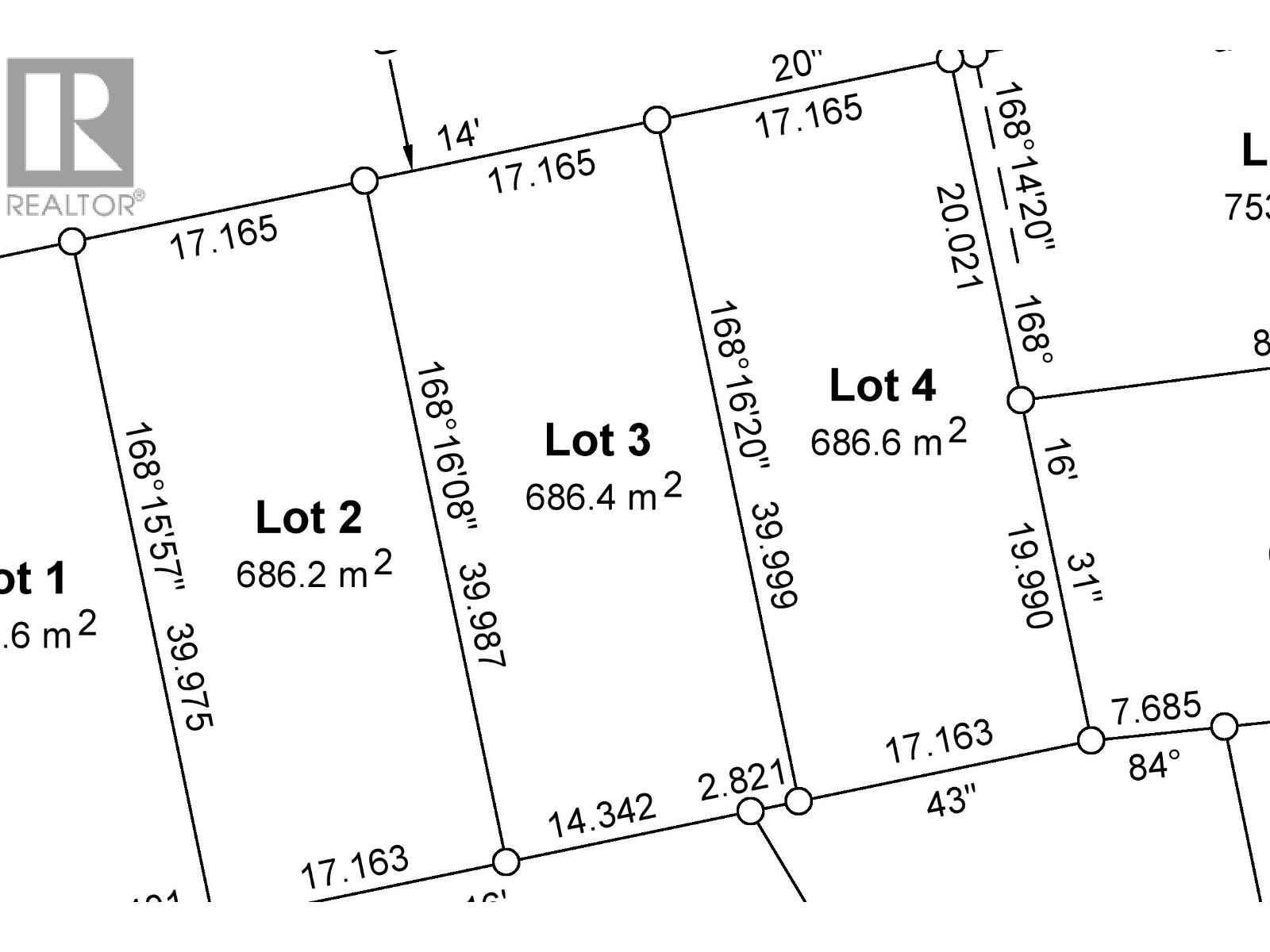 Lot 3-4861 Gannett Road, Prince George, British Columbia  V2N 0B7 - Photo 1 - R3038106