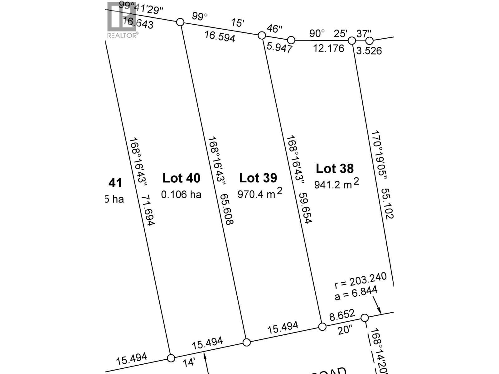 Lot 39-4854 Gannett Road, Prince George, British Columbia  V2N 0B7 - Photo 1 - R3039652