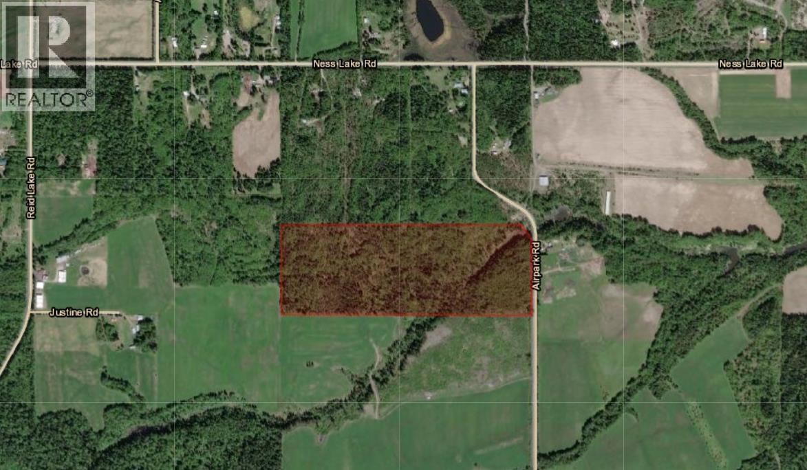 LOT 2 AIRPARK ROAD, Prince George, British Columbia
