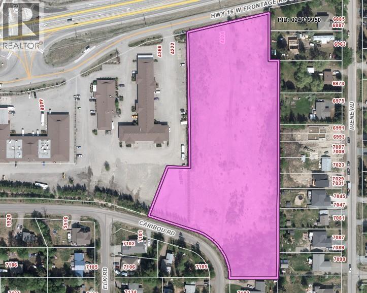 4204 W HIGHWAY 16, Prince George, British Columbia