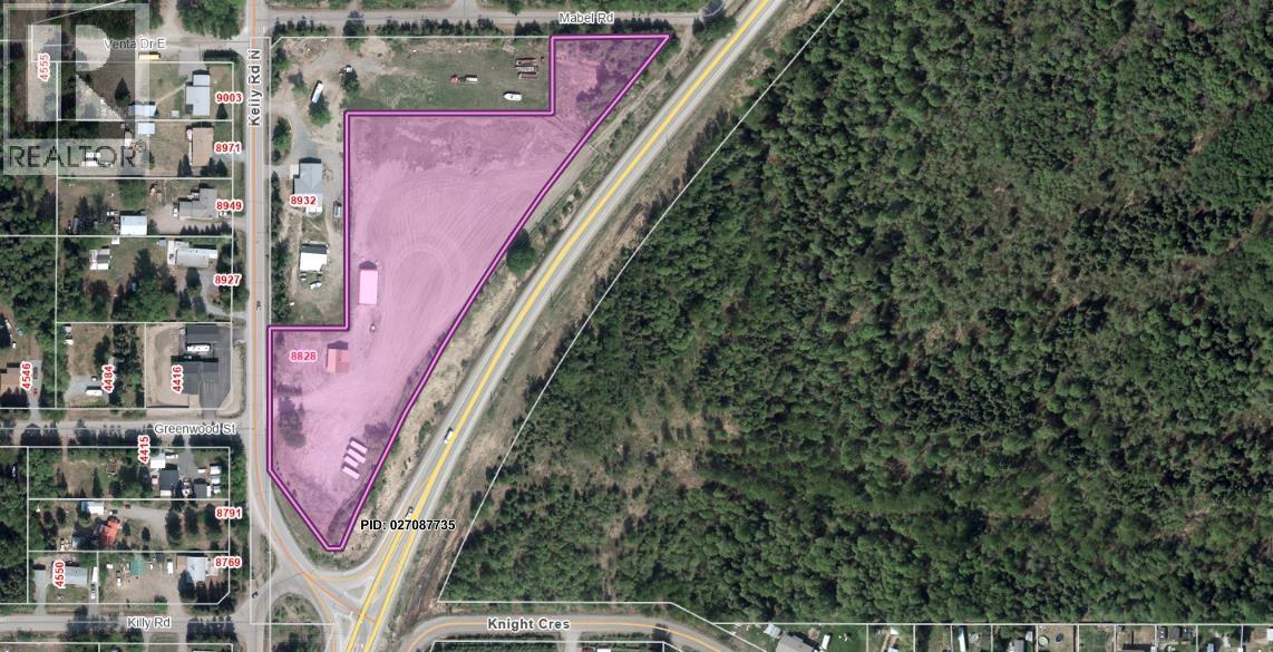 8828 N Kelly Road, Prince George, British Columbia  V2K 2X1 - Photo 2 - C8072395