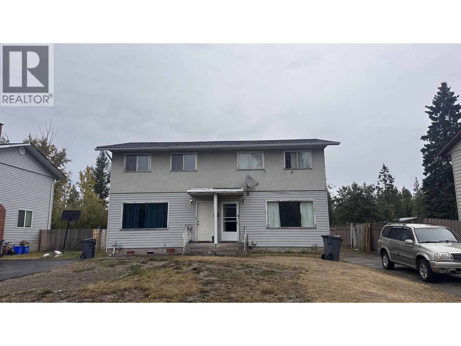 4118-4122 1st Avenue, Prince George, British Columbia  V2M 1C4 - Photo 1 - R3055075