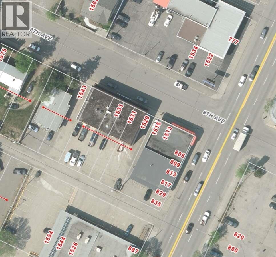 805 835 Victoria Street, Prince George, British Columbia  V2L 2K7 - Photo 5 - C8072742