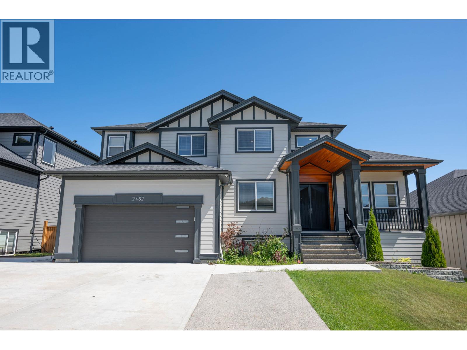 2482 Grafton Place, Prince George, British Columbia  V2N 0E6 - Photo 1 - R3058663