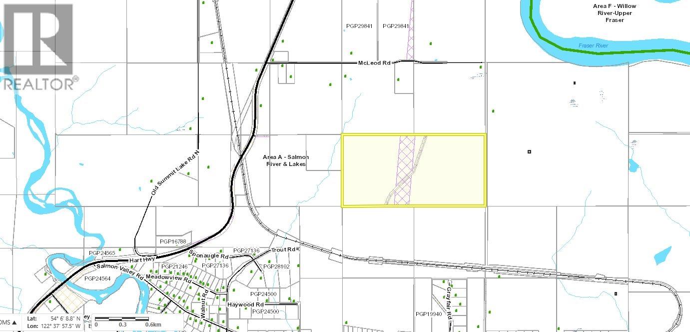 Hart Highway, Prince George, British Columbia  V2K 5W1 - Photo 1 - R3062894