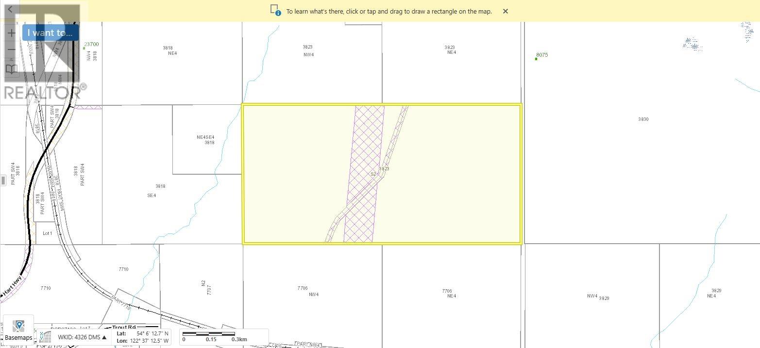 Hart Highway, Prince George, British Columbia  V2K 5W1 - Photo 2 - R3062894