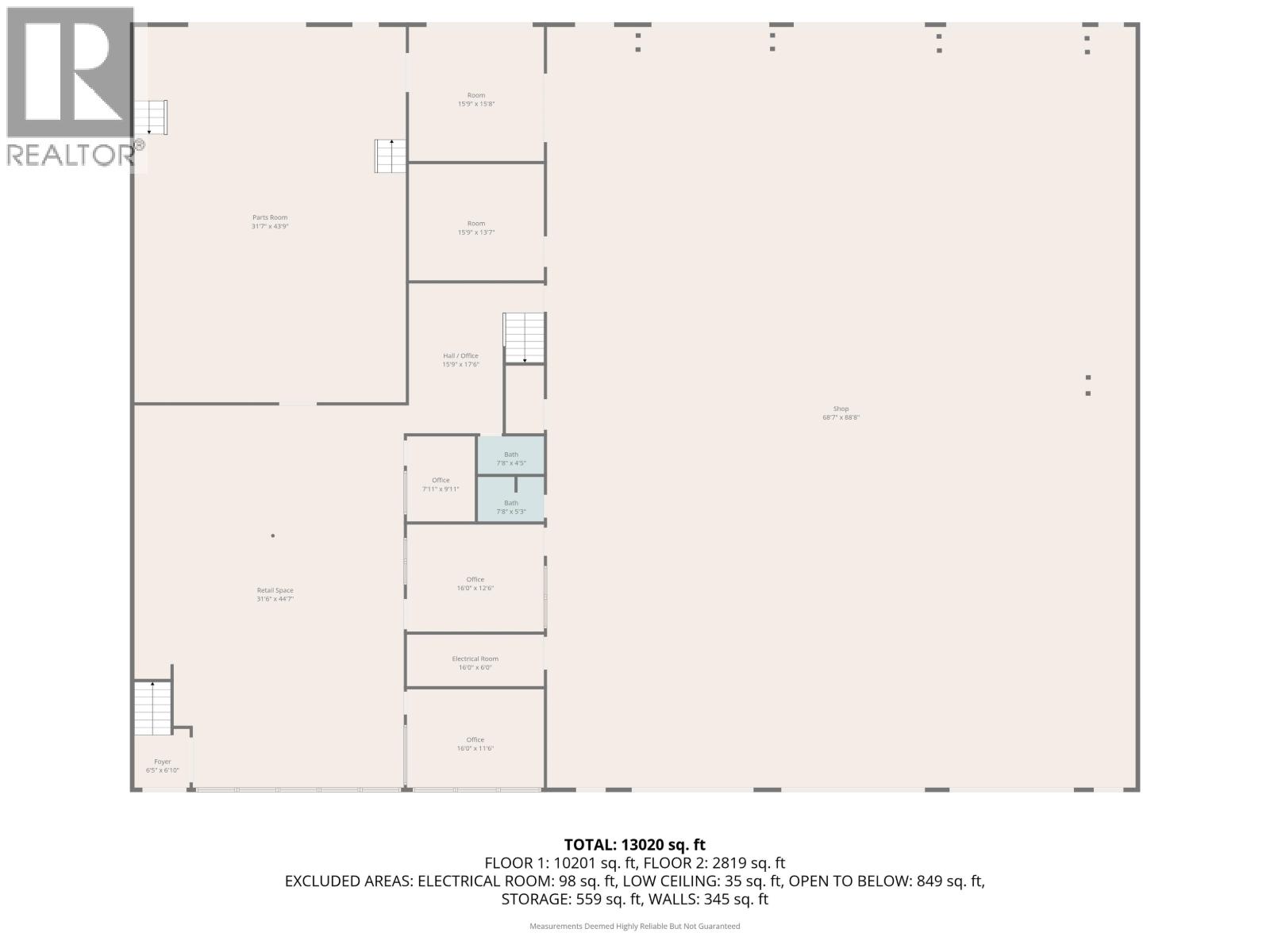 2057 1st Avenue, Prince George, British Columbia  V2L 2Z1 - Photo 39 - C8073613