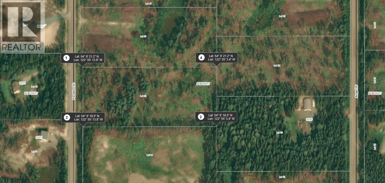 Lot 15 Paradise Drive, Prince George, British Columbia  V2K 5J6 - Photo 2 - R3070633