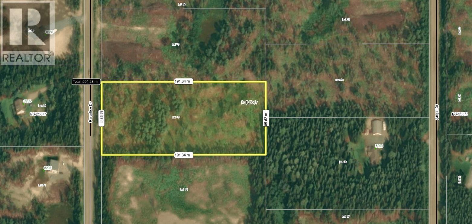 Lot 15 Paradise Drive, Prince George, British Columbia  V2K 5J6 - Photo 3 - R3070633