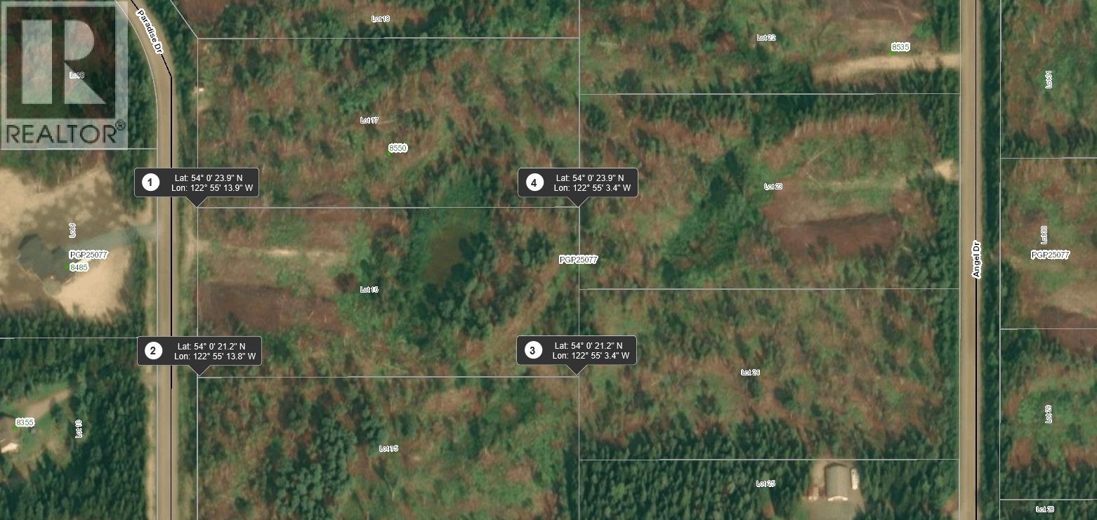 Lot 16 Paradise Road, Prince George, British Columbia  V2K 5J6 - Photo 4 - R3070743