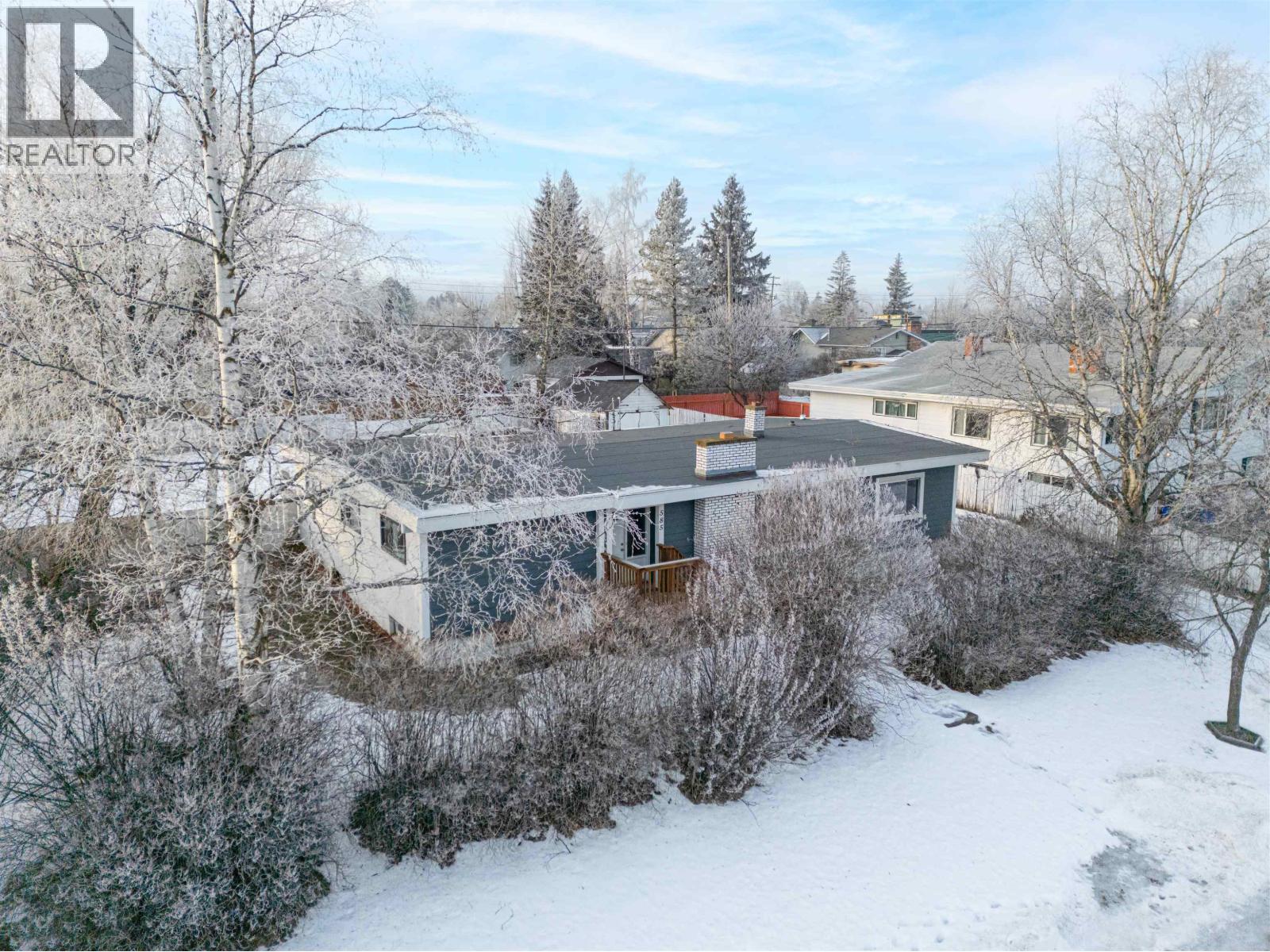 585 Gillett Street, Prince George, British Columbia  V2M 2T8 - Photo 1 - R3080603