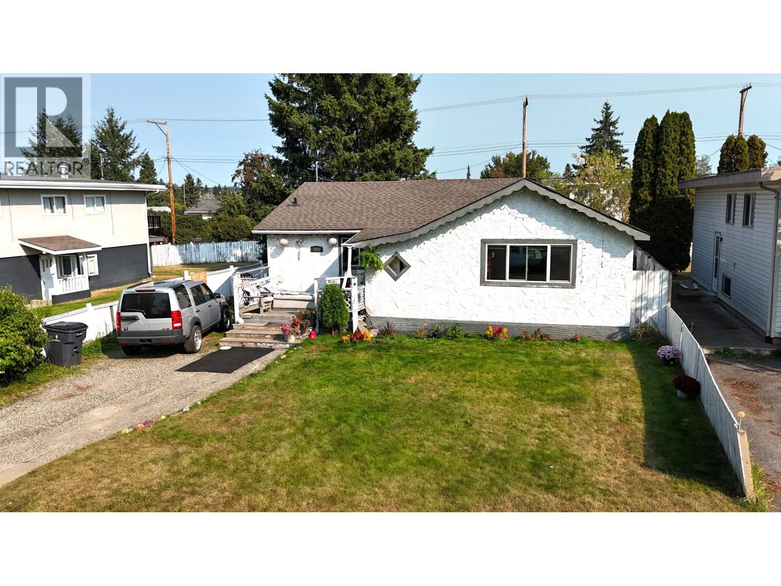 868 Freeman Street, Prince George, British Columbia  V2M 2R5 - Photo 1 - R3080629