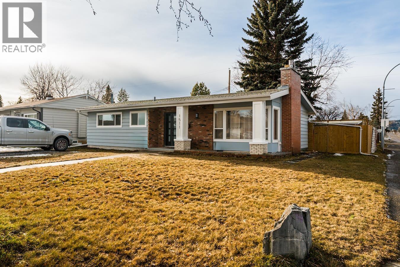1511 Alward Street, Prince George, British Columbia  V2M 2G7 - Photo 1 - R3080703