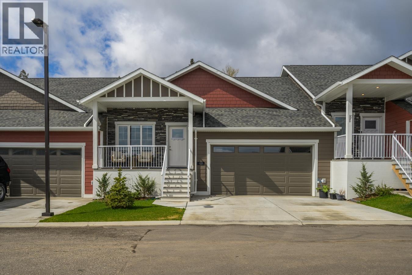 402 2425 Rowe Street, Prince George, British Columbia  V2N 0J3 - Photo 1 - R3081011