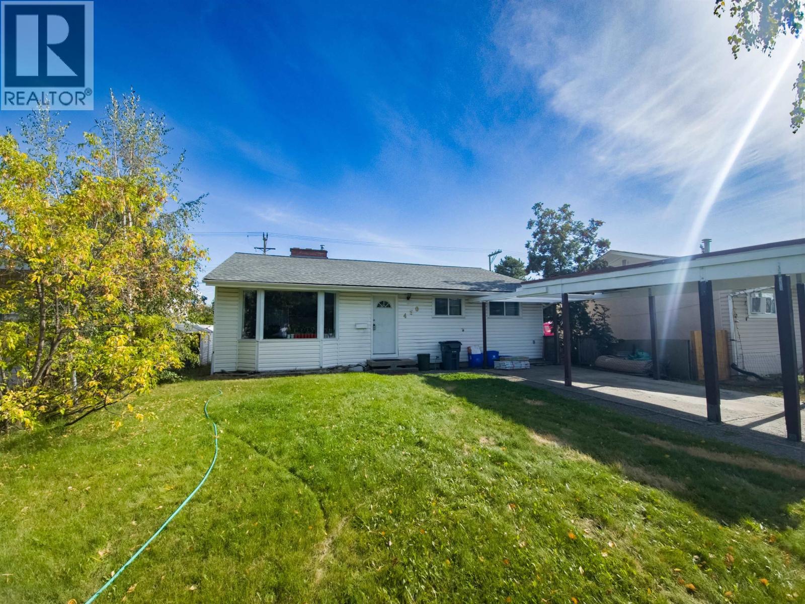 450 Kelly Street, Prince George, British Columbia  V2M 3K5 - Photo 1 - R3083193