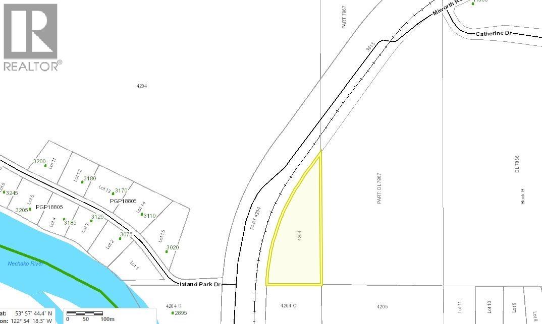 Blk B Miworth Road, Prince George, British Columbia  V2M 7B7 - Photo 3 - R3084409