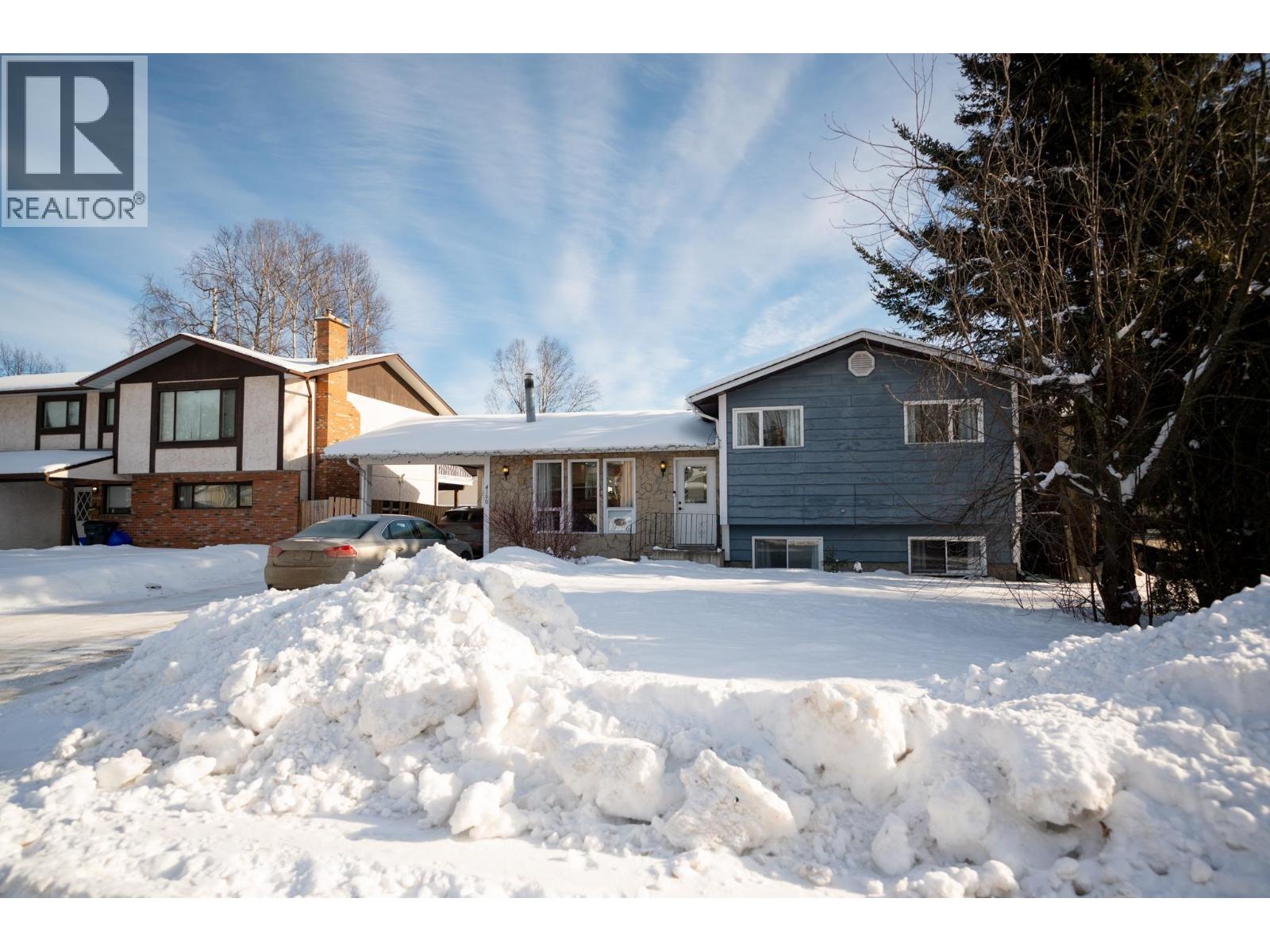 4150 Baker Road, Prince George, British Columbia  V2N 5K6 - Photo 1 - R3084620