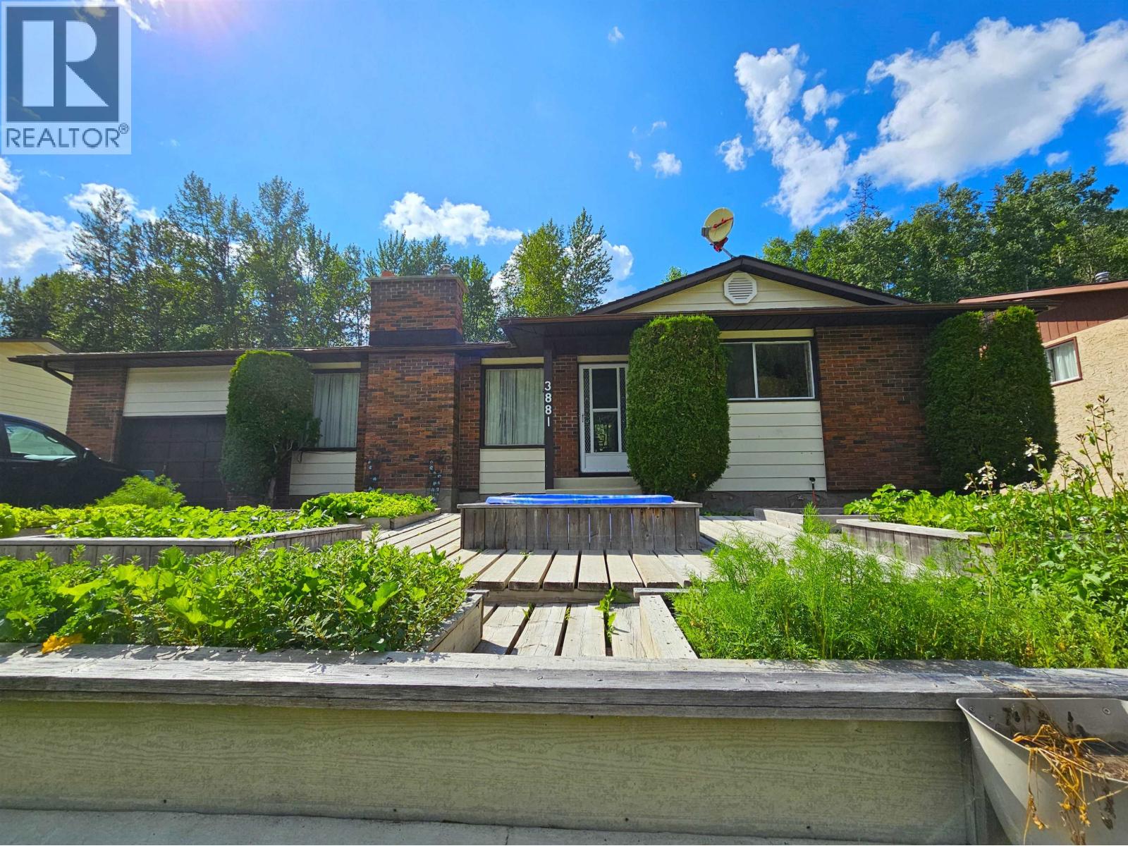 3881 Bellamy Road, Prince George, British Columbia  V2K 3W1 - Photo 3 - R3084763