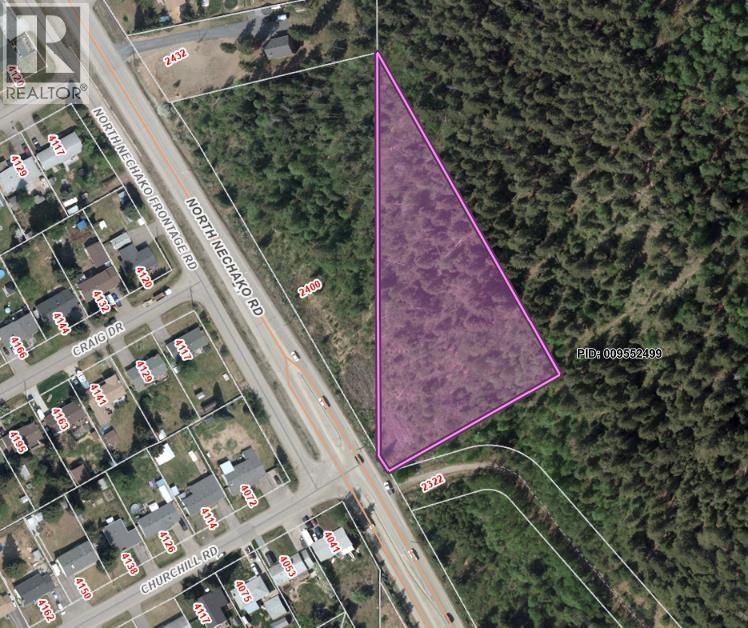 2400 North Nechako Road, Prince George, British Columbia  V2N 6G4 - Photo 1 - R3084900