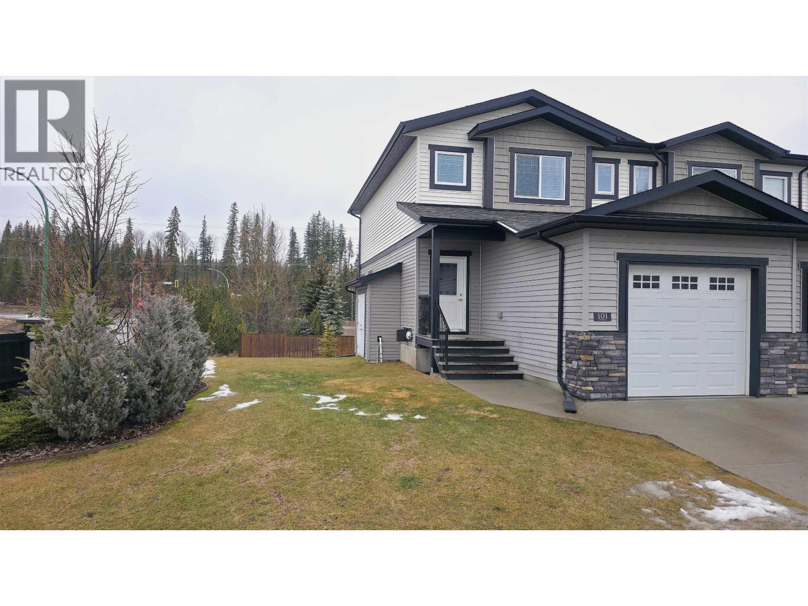 101 6798 Westgate Avenue, Prince George, British Columbia  V2N 0H6 - Photo 2 - R3085469
