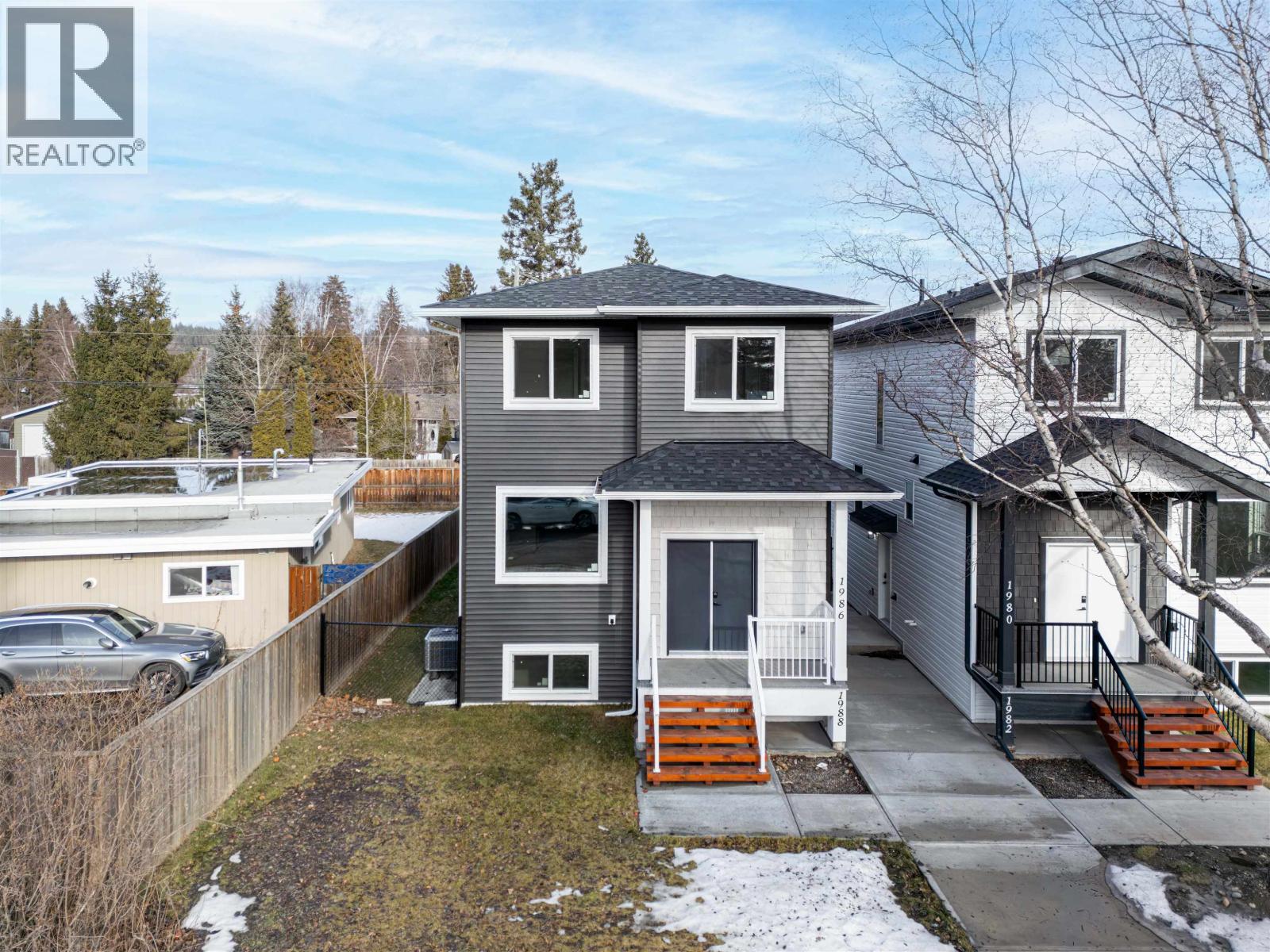 1988 12th Avenue, Prince George, British Columbia  V2M 1P9 - Photo 1 - R3087045