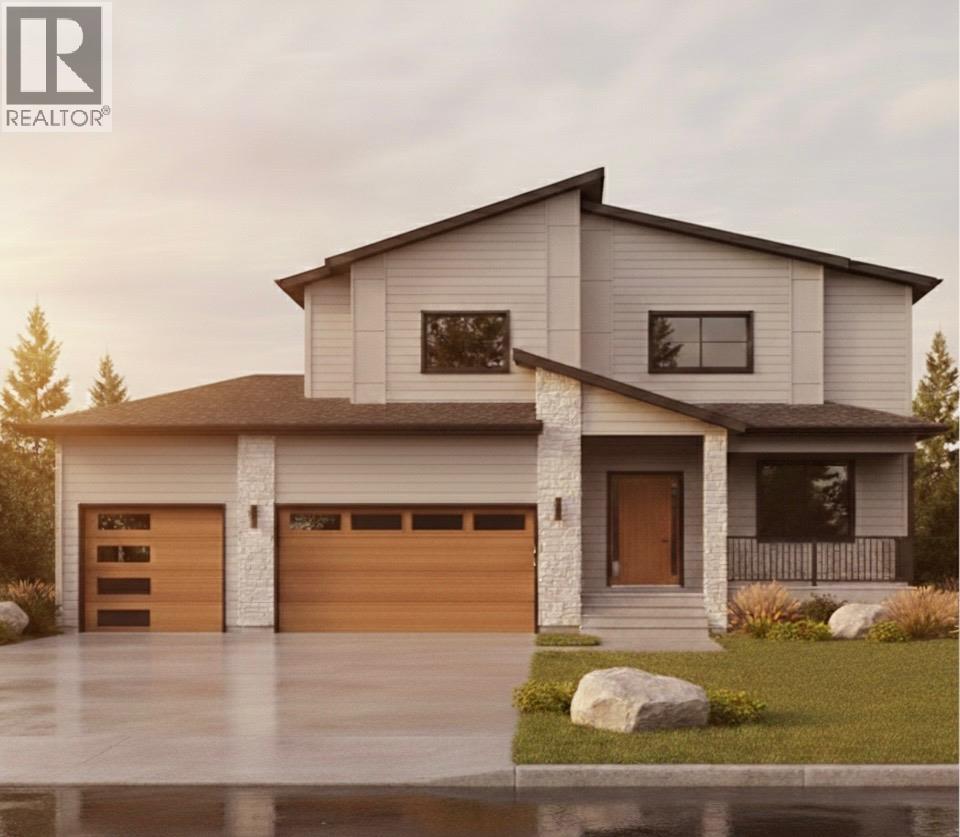 4551 Craig Drive, Prince George, British Columbia  V2K 0B8 - Photo 1 - R3087513