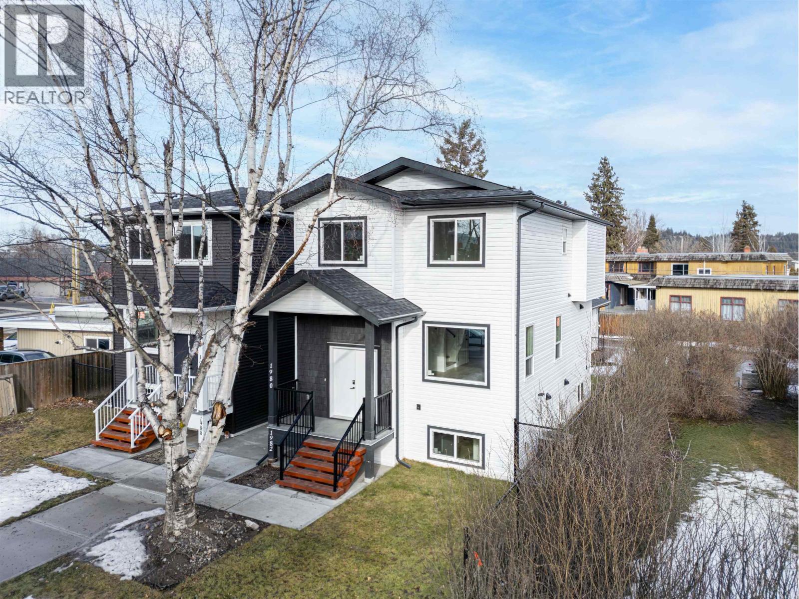 1980 12th Avenue, Prince George, British Columbia  V2M 1R9 - Photo 1 - R3087601