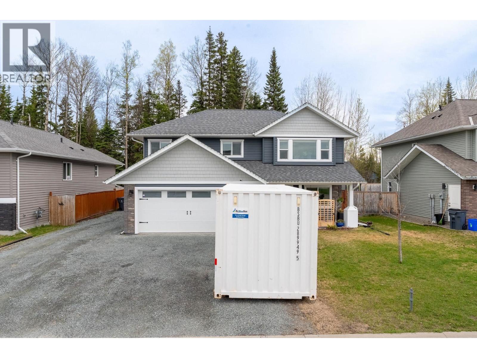 5283 Woodstock Court, Prince George, British Columbia  V2K 5A6 - Photo 1 - R3087918