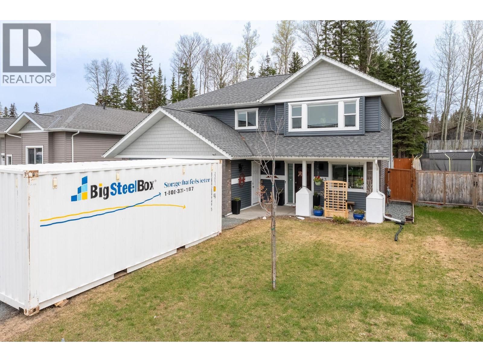 5283 Woodstock Court, Prince George, British Columbia  V2K 5A6 - Photo 2 - R3087918