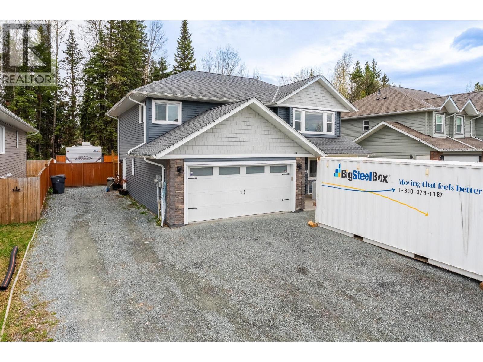 5283 Woodstock Court, Prince George, British Columbia  V2K 5A6 - Photo 3 - R3087918