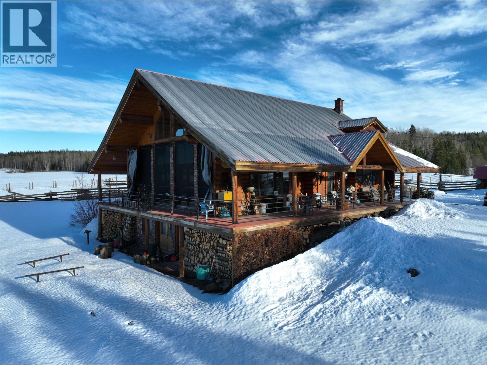 12090 Buckhorn Lake Road, Prince George, British Columbia  V2N 6A9 - Photo 1 - R3089632