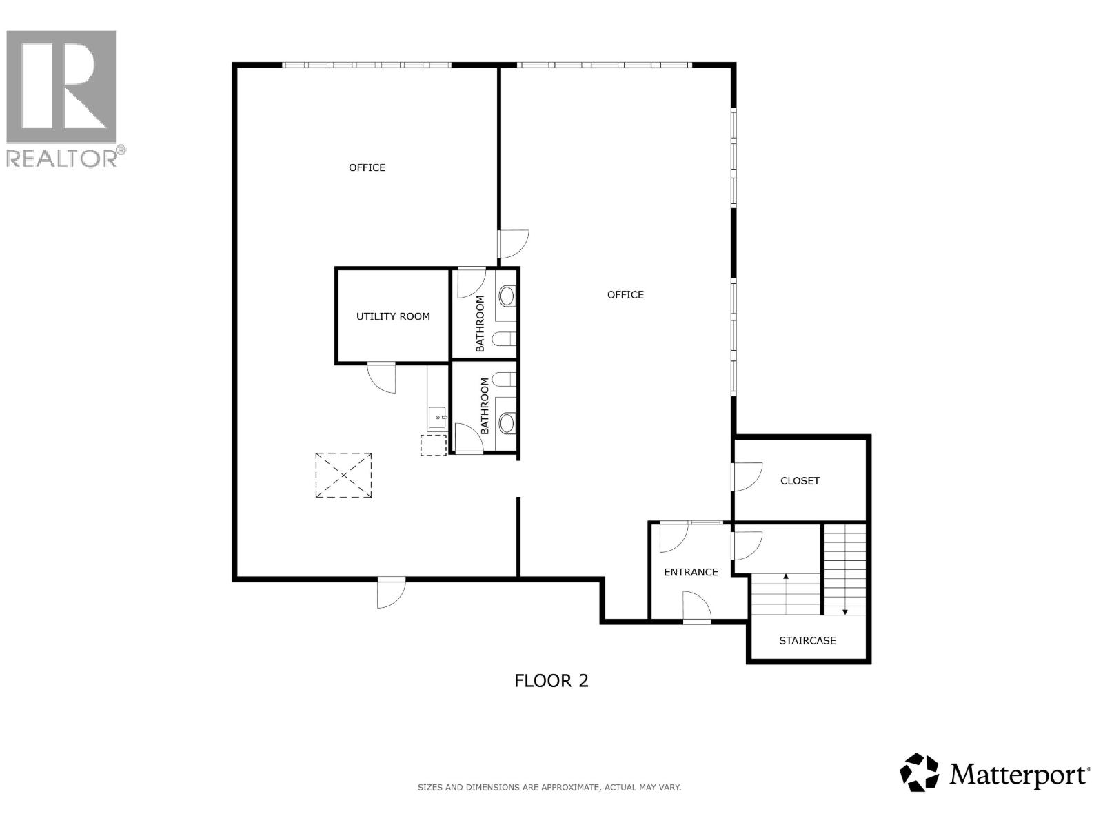 200 1301 Kelliher Road, Prince George, British Columbia  V2L 5S8 - Photo 12 - C8076190