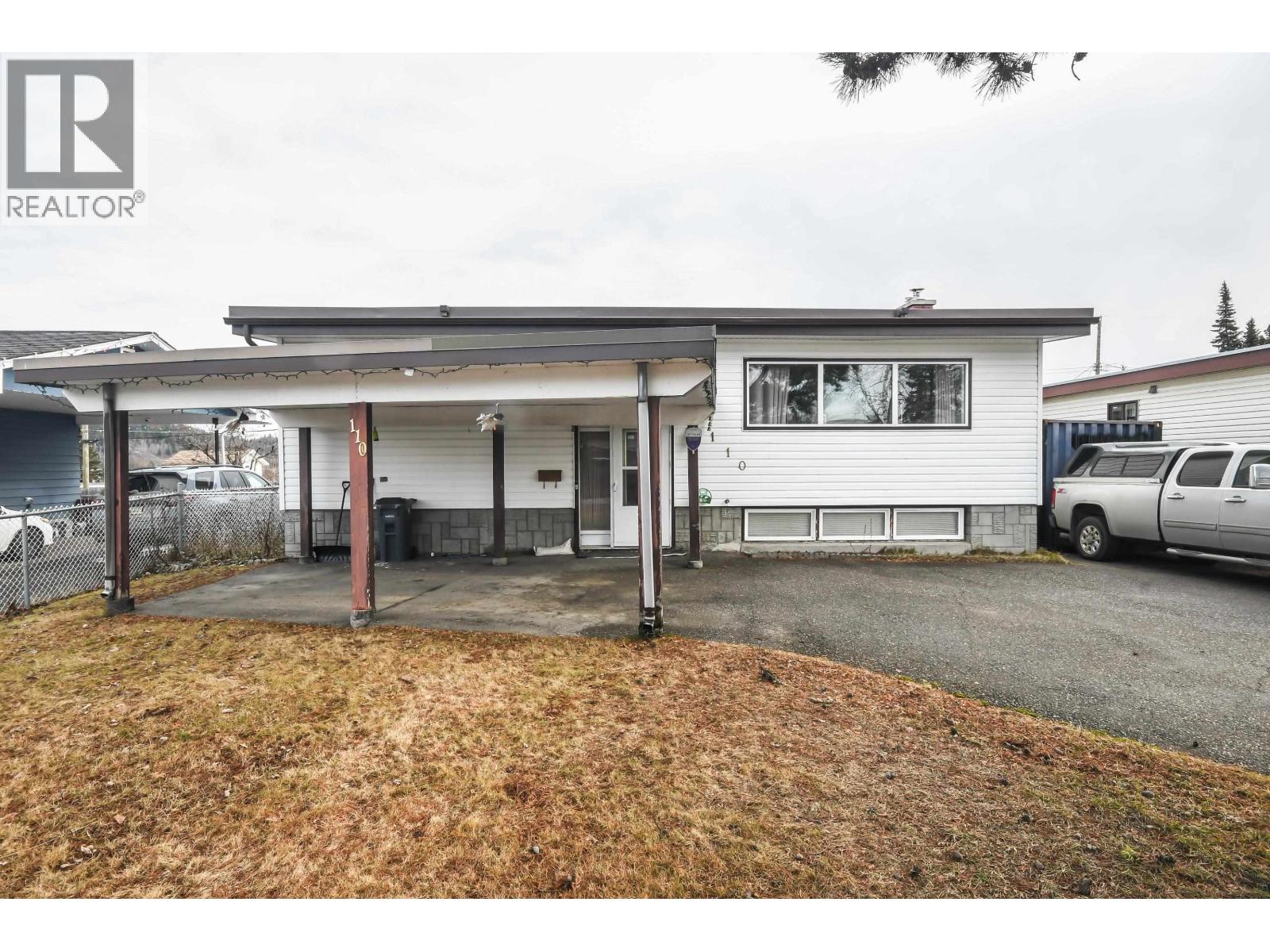 110 S Moffat Street, Prince George, British Columbia  V2M 3L3 - Photo 1 - R3089915