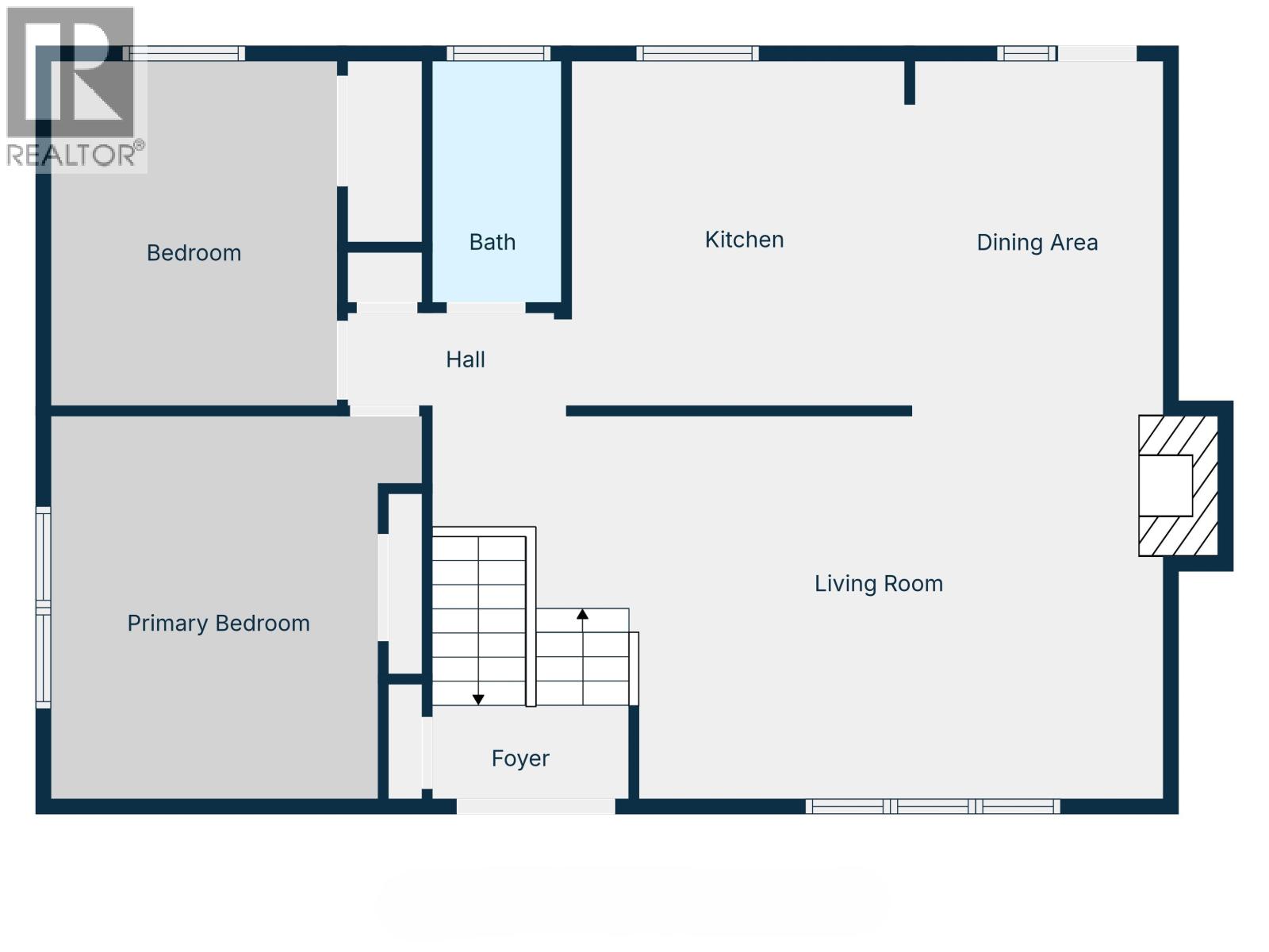110 S Moffat Street, Prince George, British Columbia  V2M 3L3 - Photo 3 - R3089915