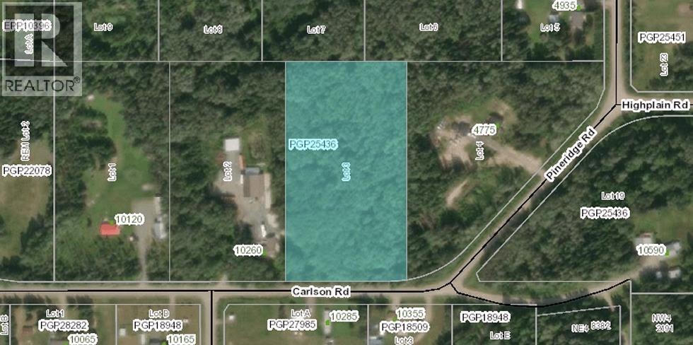 Lot 3 Carlson Road, Prince George, British Columbia  V2K 5E5 - Photo 14 - R3090111