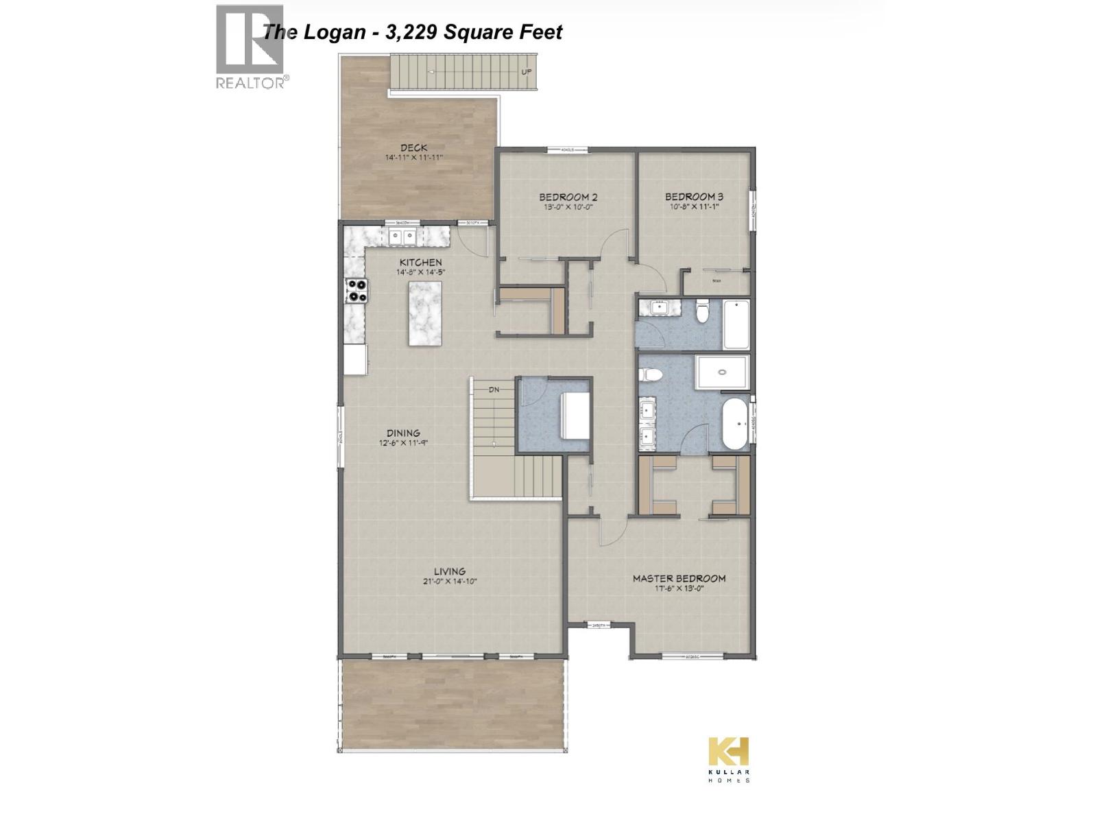 2665 Pebble Creek Boulevard, Prince George, British Columbia  V2K 0B9 - Photo 3 - R3090384