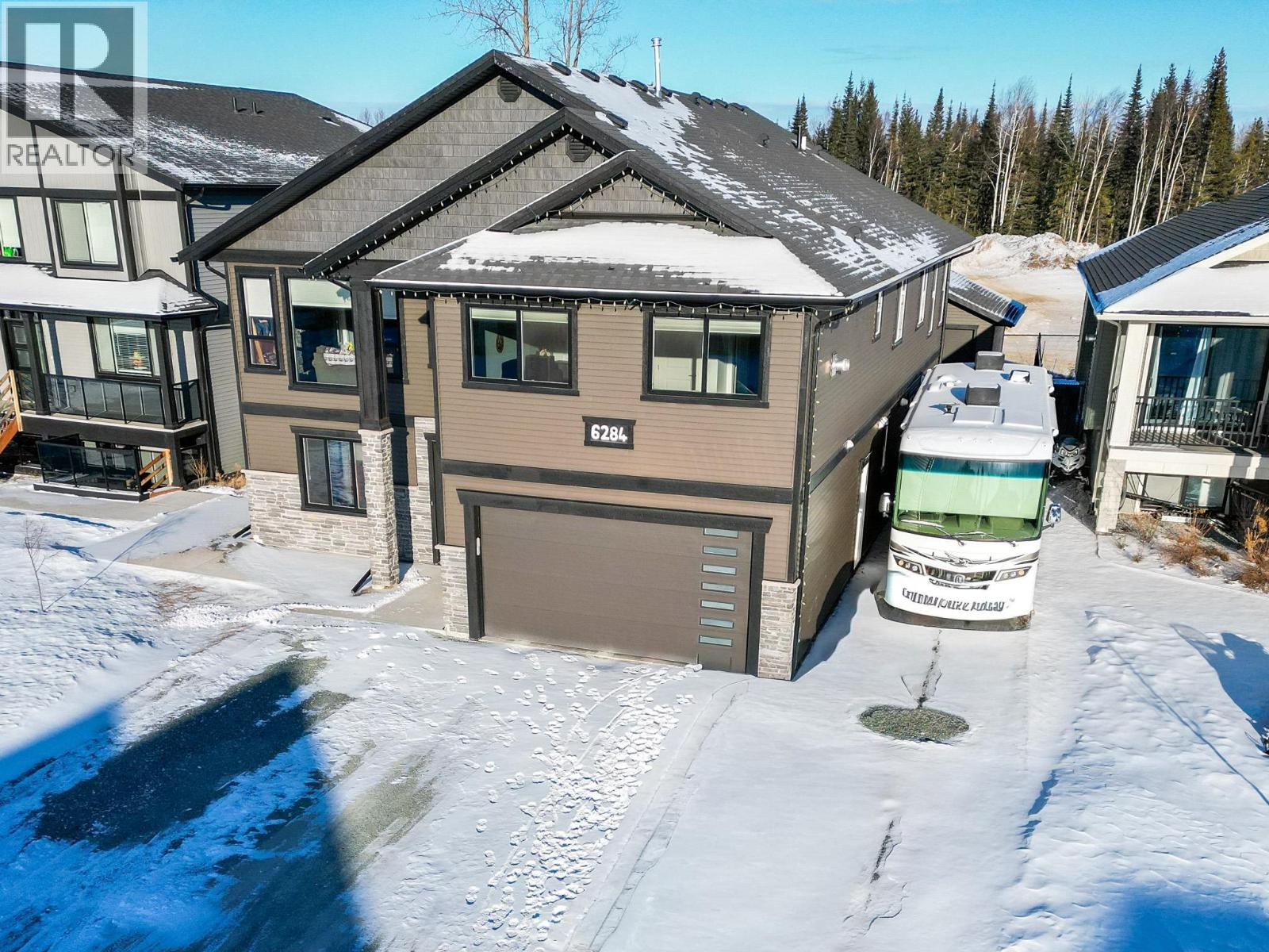 6284 Orbin Place, Prince George, British Columbia  V2K 4X8 - Photo 1 - R3091531