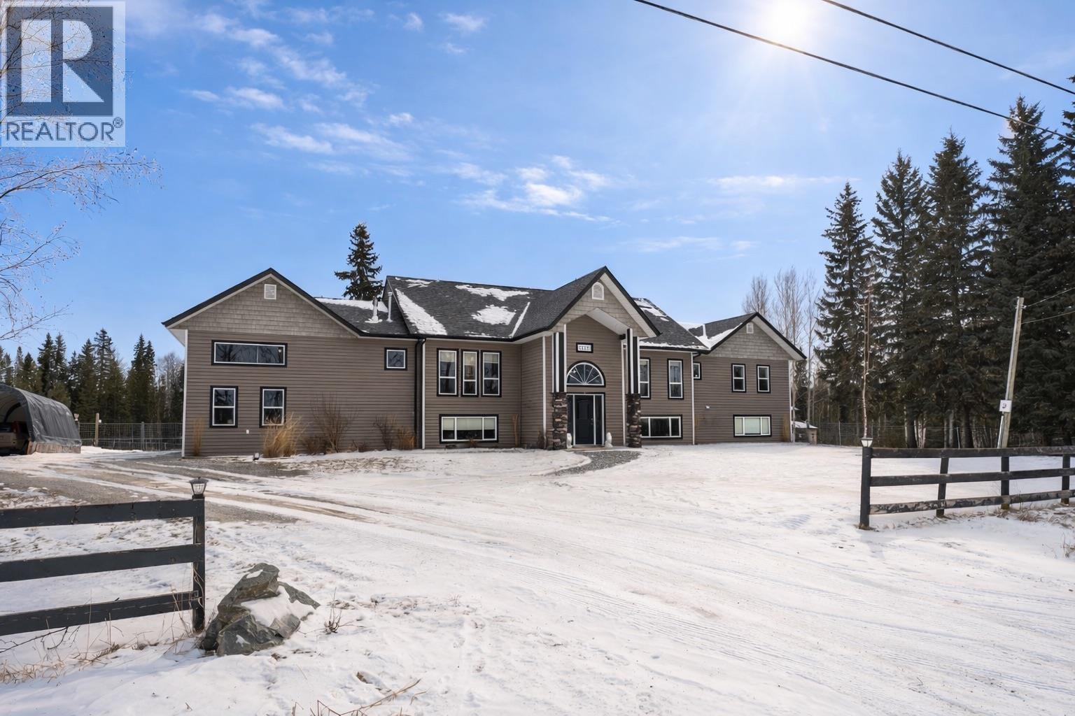 11170 W Beaverley Road, Prince George, British Columbia  V2N 5A7 - Photo 1 - R3091740