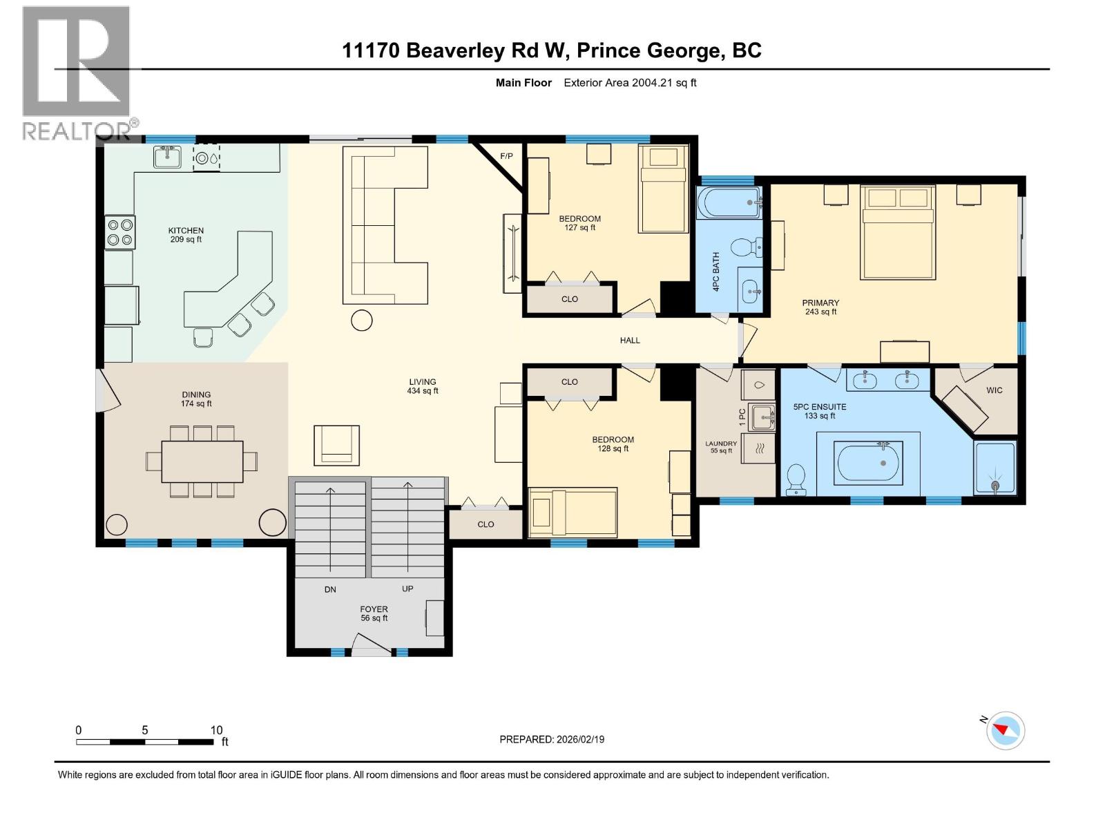 11170 W Beaverley Road, Prince George, British Columbia  V2N 5A7 - Photo 38 - R3091740