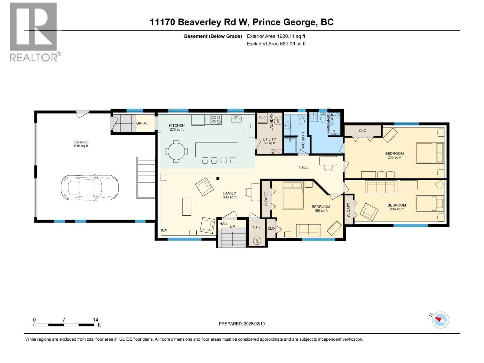 11170 W Beaverley Road, Prince George, British Columbia  V2N 5A7 - Photo 39 - R3091740