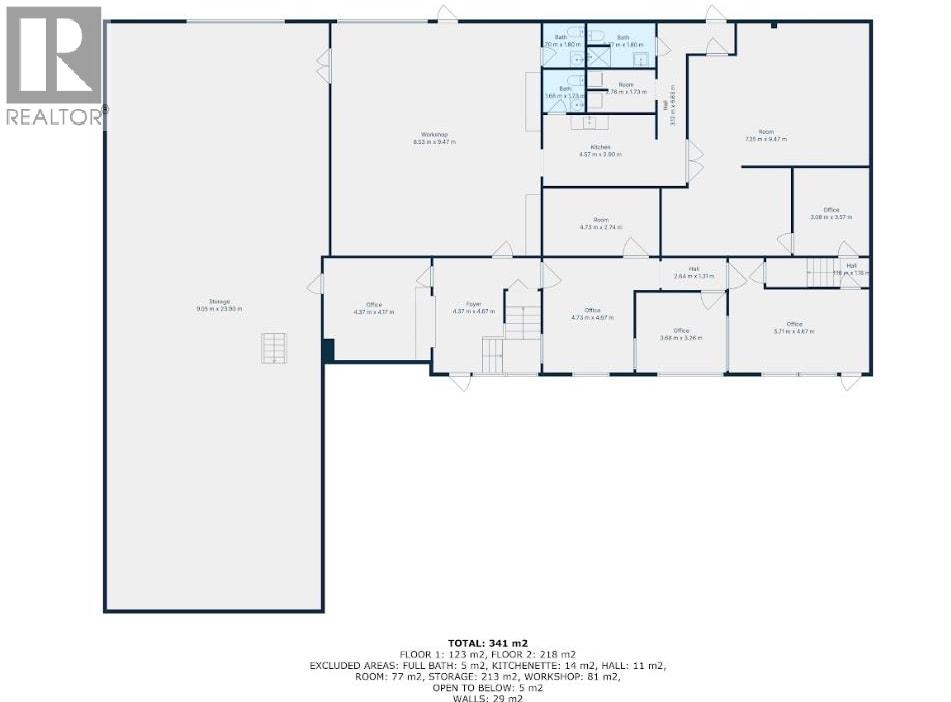 1991 1st Avenue, Prince George, British Columbia  V2L 2Z1 - Photo 6 - C8076359