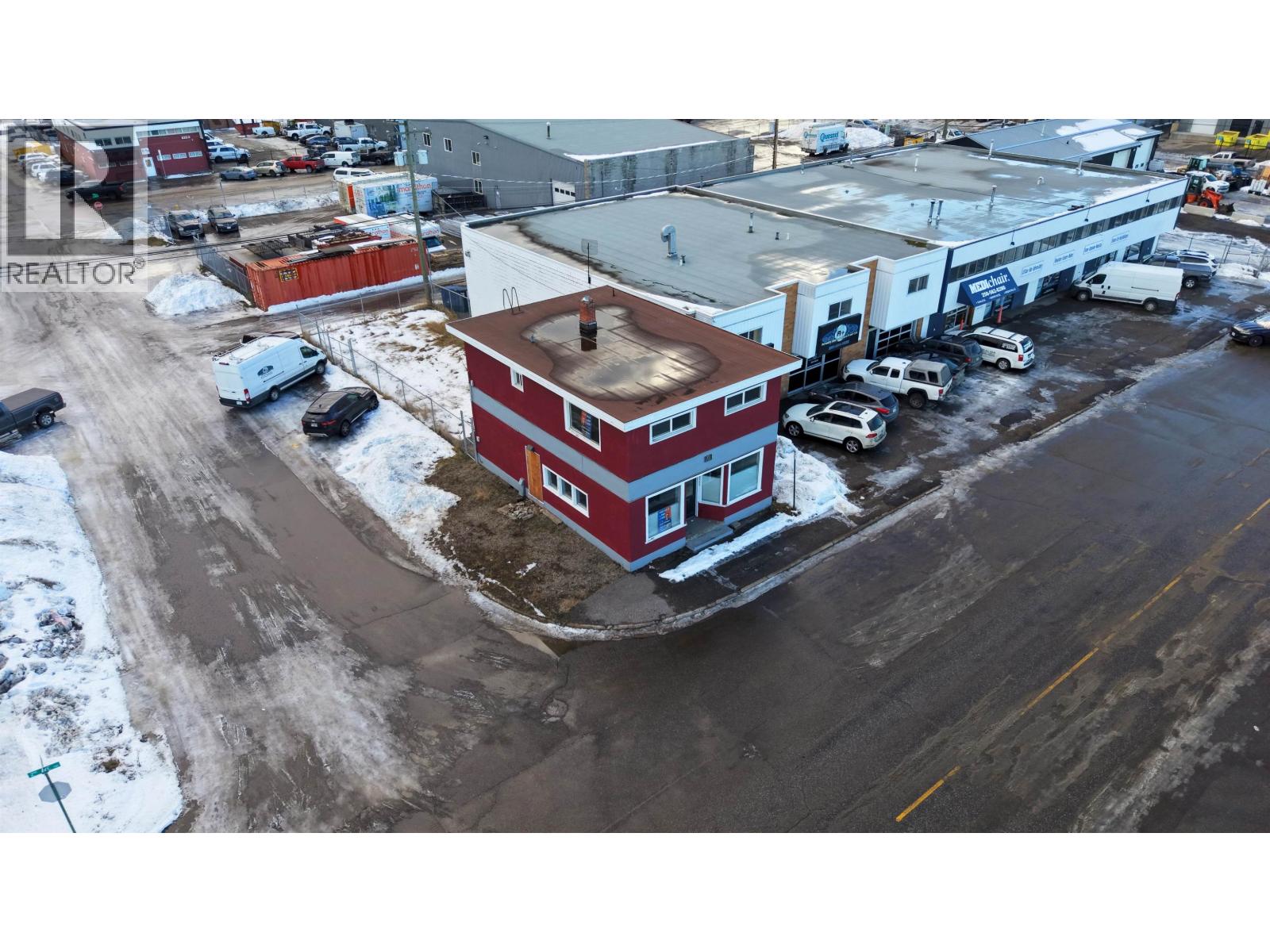 825 2nd Avenue, Prince George, British Columbia  V2L 3A6 - Photo 1 - R3092529