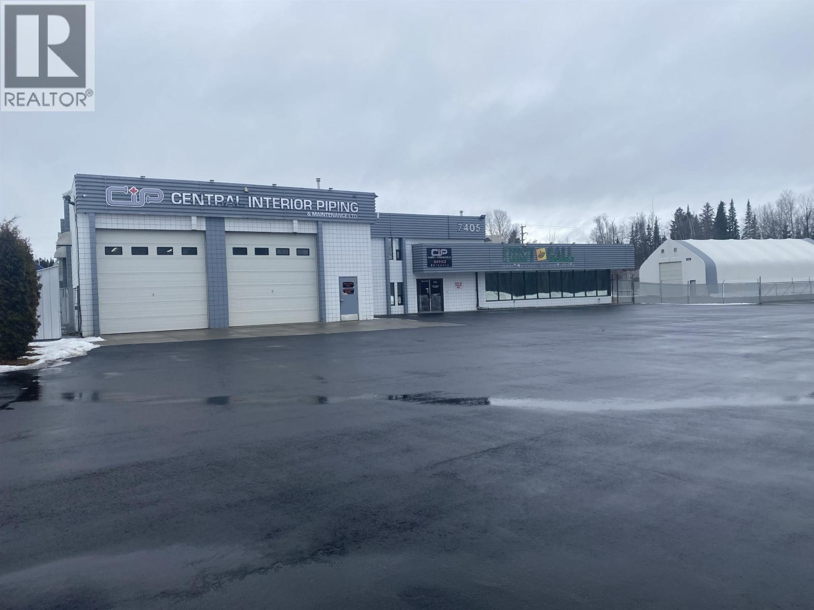 7405 Hart Highway, Prince George, British Columbia  V2K 3B1 - Photo 1 - C8076504