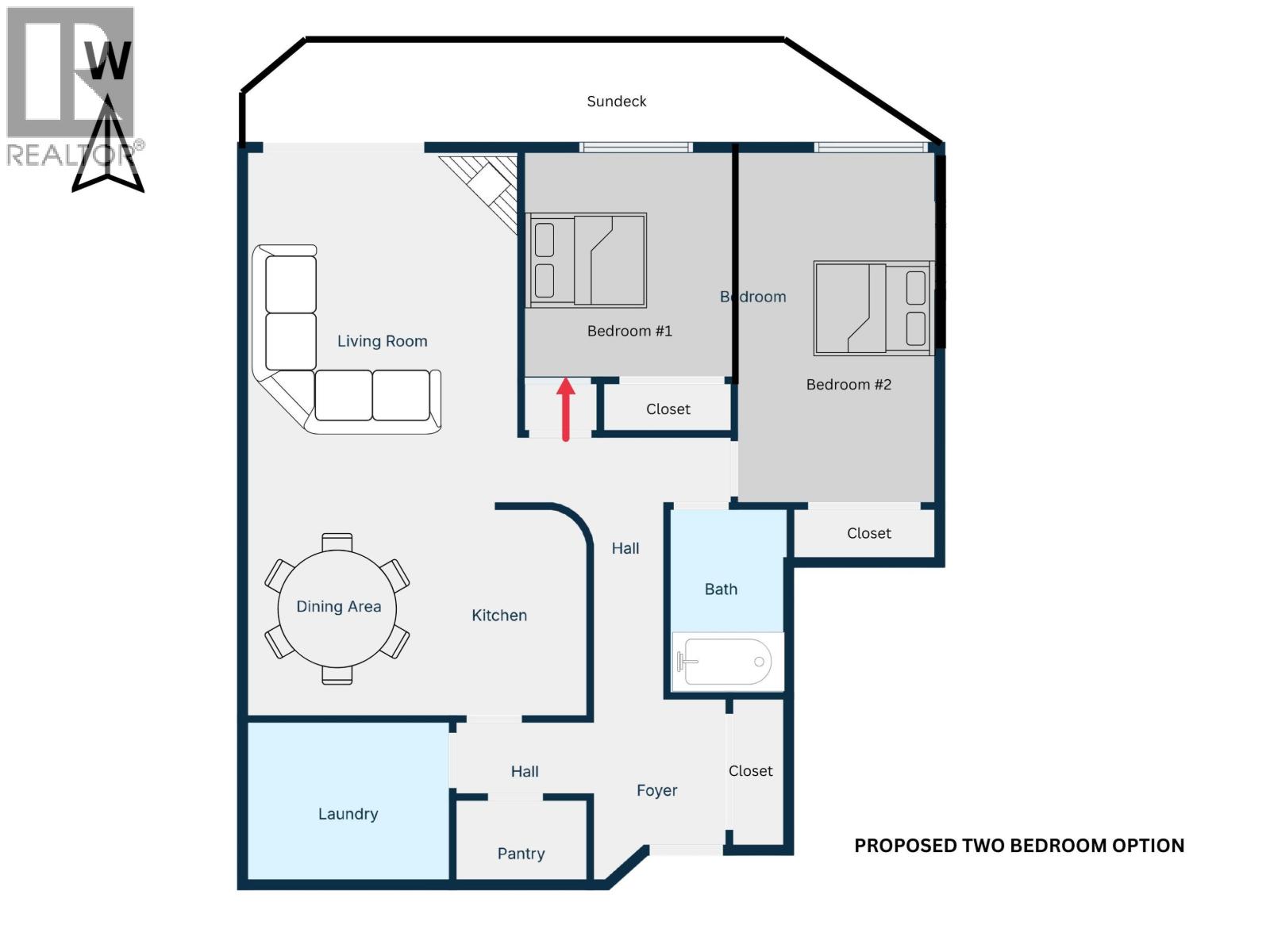 105 7255 Southridge Avenue, Prince George, British Columbia  V2N 4Z3 - Photo 38 - R3093552